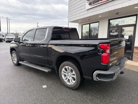 More photos of 2023 Chevrolet Silverado 1500 LTZ at Jerry Hunt Supercenter - Lexington, NC