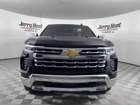 Photos of 2023 Chevrolet Silverado 1500 LTZ for sale in Lexington, NC at Jerry Hunt Supercenter - Lexington