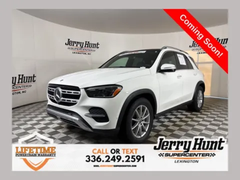 Black 2024 Mercedes-Benz GLE 350 for sale in Lexington, NC