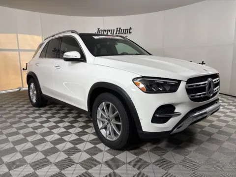 More photos of 2024 Mercedes-Benz GLE 350 at Jerry Hunt Supercenter - Lexington, NC