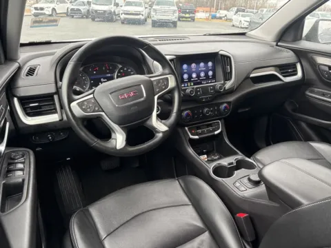 More photos of 2024 GMC Terrain SLT at Jerry Hunt Supercenter - Lexington, NC