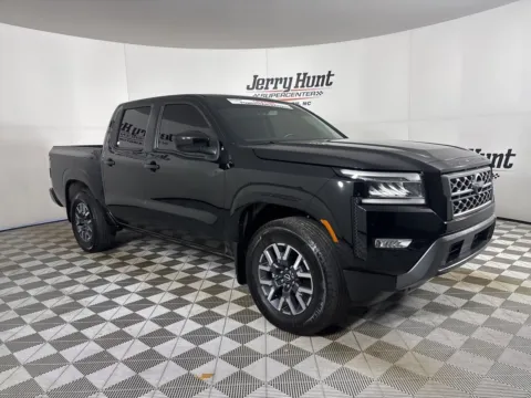 More photos of 2024 Nissan Frontier SL at Jerry Hunt Supercenter - Lexington, NC