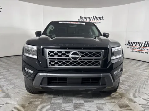 Another view of 2024 Nissan Frontier SL for sale in Lexington, NC at Jerry Hunt Supercenter - Lexington
