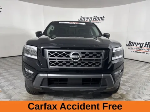 Another view of 2024 Nissan Frontier SL for sale in Lexington, NC at Jerry Hunt Supercenter - Lexington