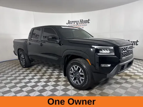 More photos of 2024 Nissan Frontier SL at Jerry Hunt Supercenter - Lexington, NC