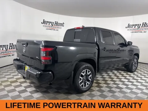 More photos of 2024 Nissan Frontier SL at Jerry Hunt Supercenter - Lexington, NC