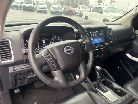 More photos of 2024 Nissan Frontier SL at Jerry Hunt Supercenter - Lexington, NC