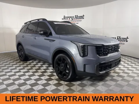 More photos of 2024 Kia Sorento X-Line SX at Jerry Hunt Supercenter - Lexington, NC