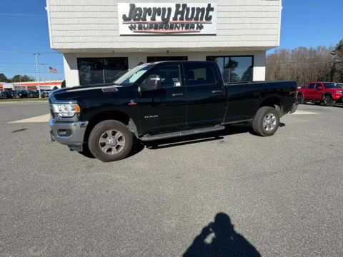 Black 2024 Ram 2500 Big Horn for sale in Lexington, NC