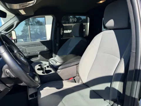 Photos of 2024 Ram 2500 Big Horn for sale in Lexington, NC at Jerry Hunt Supercenter - Lexington