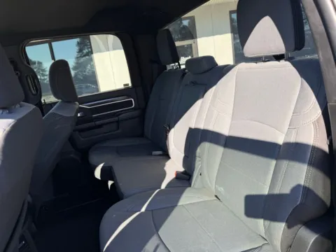 Another view of 2024 Ram 2500 Big Horn for sale in Lexington, NC at Jerry Hunt Supercenter - Lexington