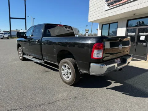 More photos of 2024 Ram 2500 Big Horn at Jerry Hunt Supercenter - Lexington, NC