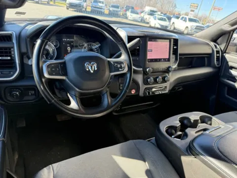 More photos of 2024 Ram 2500 Big Horn at Jerry Hunt Supercenter - Lexington, NC