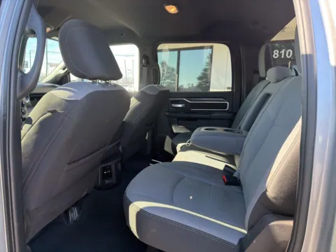 More photos of 2024 Ram 2500 Big Horn at Jerry Hunt Supercenter - Lexington, NC