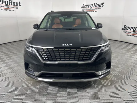 Another view of 2024 Kia Carnival SX Prestige for sale in Lexington, NC at Jerry Hunt Supercenter - Lexington