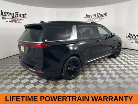 More photos of 2024 Kia Carnival SX Prestige at Jerry Hunt Supercenter - Lexington, NC