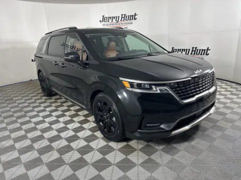 More photos of 2024 Kia Carnival SX Prestige at Jerry Hunt Supercenter - Lexington, NC