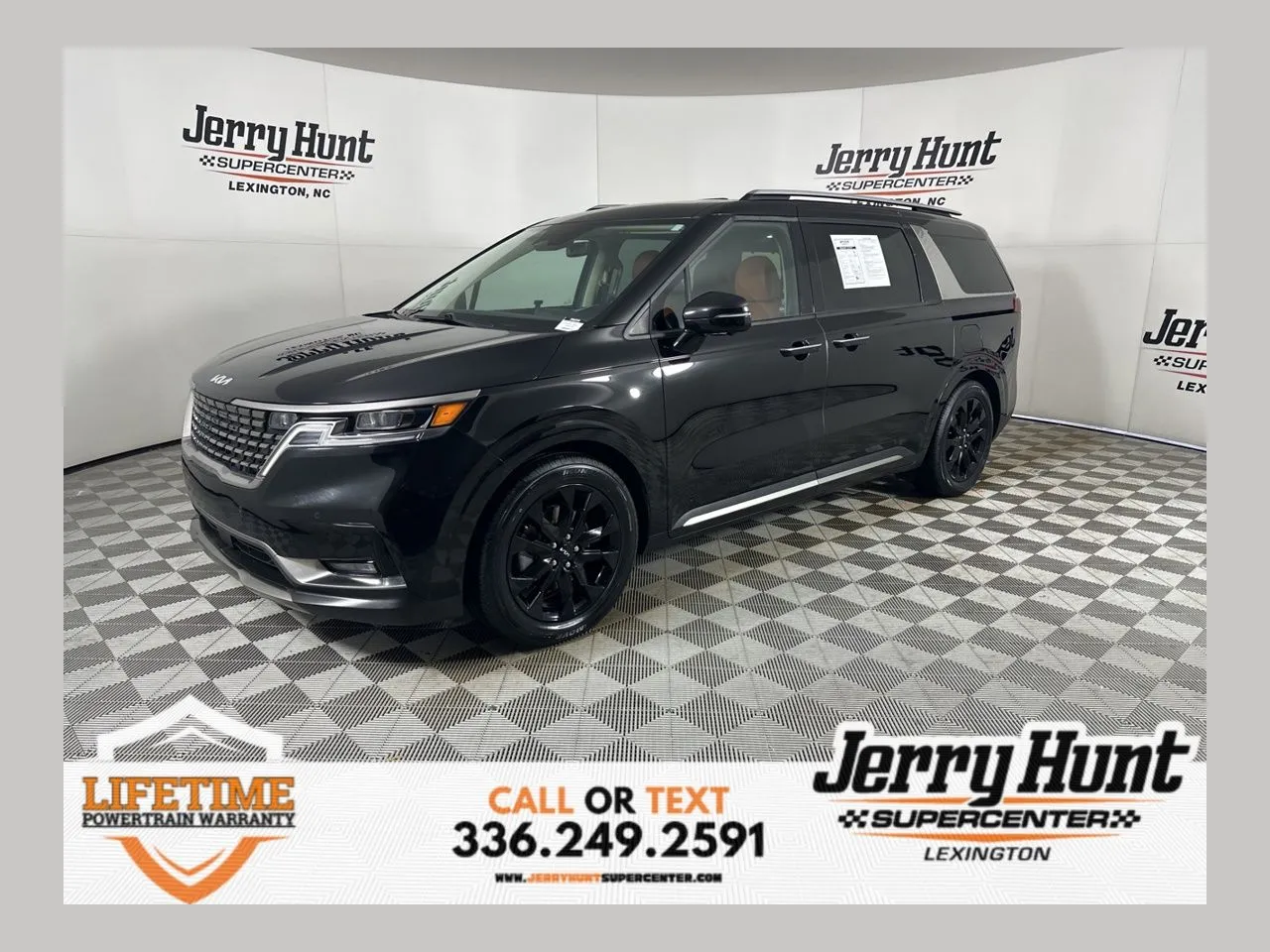 2024 Kia Carnival SX Prestige for sale in Lexington, NC