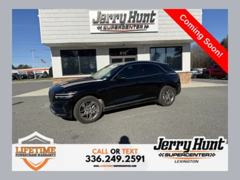 Black 2024 Genesis GV70 2.5T for sale in Lexington, NC