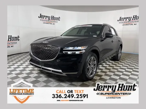 Black 2024 Genesis GV70 2.5T for sale in Lexington, NC