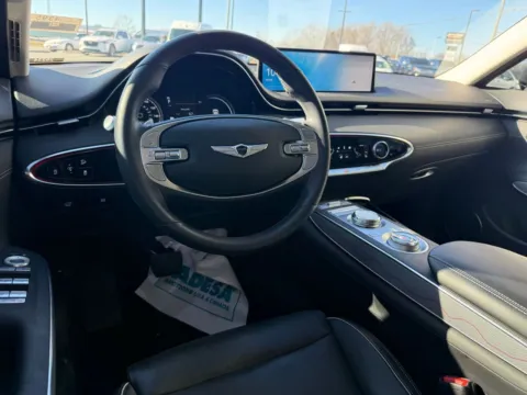 More photos of 2024 Genesis GV70 2.5T at Jerry Hunt Supercenter - Lexington, NC