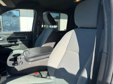 Another view of 2024 Ram 2500 Big Horn for sale in Lexington, NC at Jerry Hunt Supercenter - Lexington