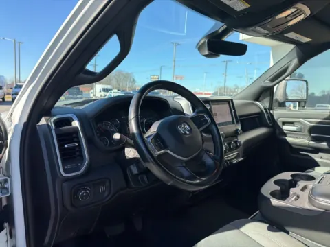 More photos of 2024 Ram 2500 Big Horn at Jerry Hunt Supercenter - Lexington, NC