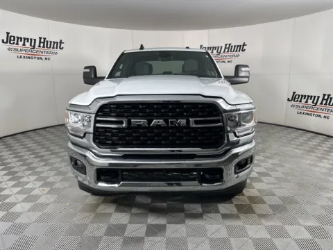 Another view of 2024 Ram 2500 Big Horn for sale in Lexington, NC at Jerry Hunt Supercenter - Lexington