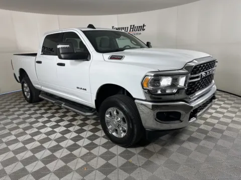 More photos of 2024 Ram 2500 Big Horn at Jerry Hunt Supercenter - Lexington, NC