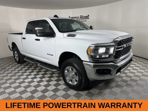 More photos of 2024 Ram 2500 Big Horn at Jerry Hunt Supercenter - Lexington, NC