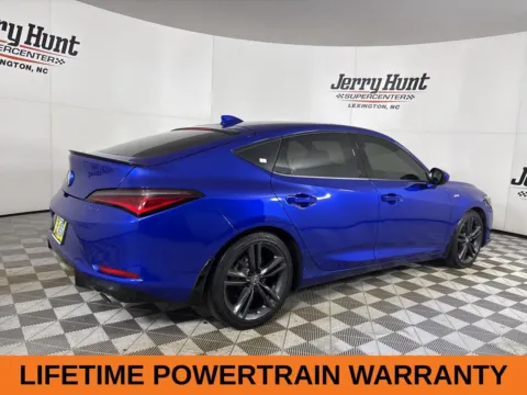 More photos of 2024 Acura Integra A-Spec Package at Jerry Hunt Supercenter - Lexington, NC