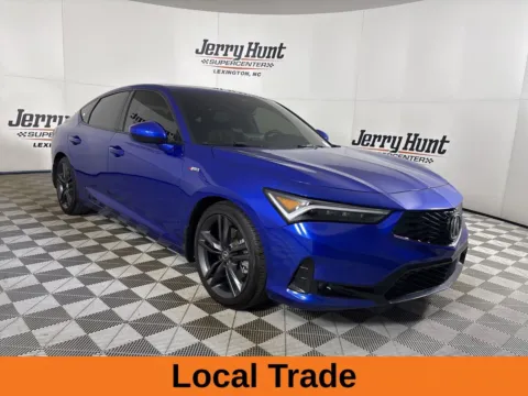 More photos of 2024 Acura Integra A-Spec Package at Jerry Hunt Supercenter - Lexington, NC