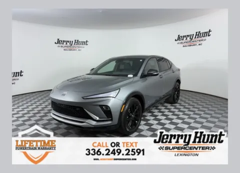 Gray 2025 Buick Envista Sport Touring for sale in Lexington, NC