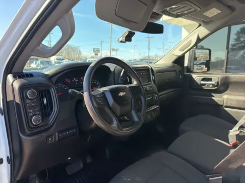 More photos of 2025 Chevrolet Silverado 3500HD Work Truck at Jerry Hunt Supercenter - Lexington, NC