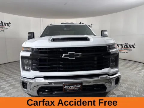 Another view of 2025 Chevrolet Silverado 3500HD Work Truck for sale in Lexington, NC at Jerry Hunt Supercenter - Lexington