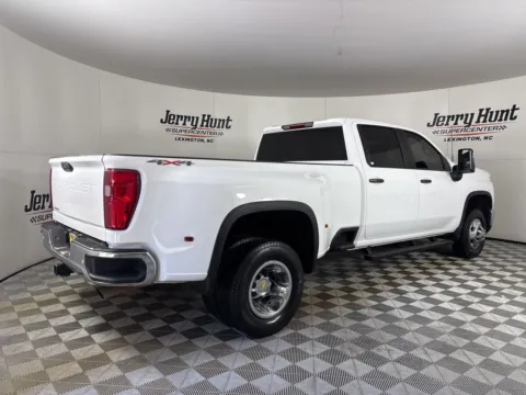 More photos of 2025 Chevrolet Silverado 3500HD Work Truck at Jerry Hunt Supercenter - Lexington, NC