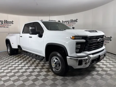 More photos of 2025 Chevrolet Silverado 3500HD Work Truck at Jerry Hunt Supercenter - Lexington, NC