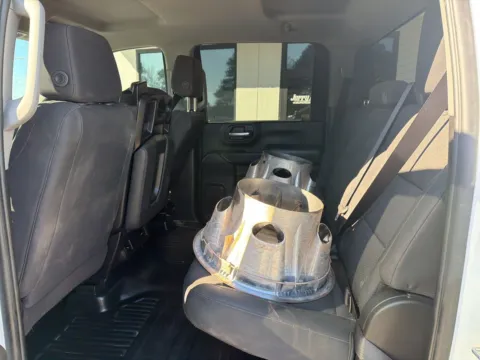 More photos of 2025 Chevrolet Silverado 3500HD Work Truck at Jerry Hunt Supercenter - Lexington, NC