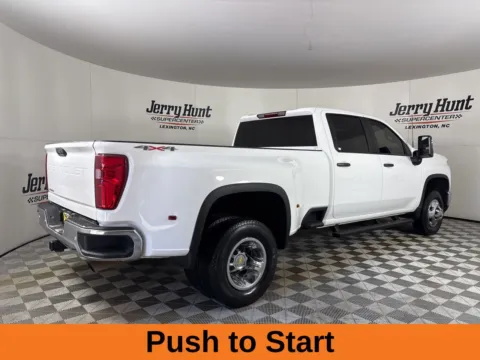 More photos of 2025 Chevrolet Silverado 3500HD Work Truck at Jerry Hunt Supercenter - Lexington, NC