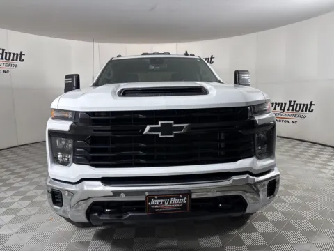 Another view of 2025 Chevrolet Silverado 3500HD Work Truck for sale in Lexington, NC at Jerry Hunt Supercenter - Lexington