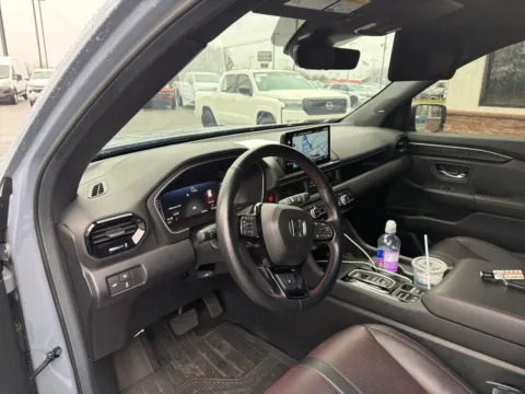 More photos of 2025 Honda Pilot Black Edition at Jerry Hunt Supercenter - Lexington, NC