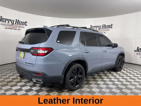 More photos of 2025 Honda Pilot Black Edition at Jerry Hunt Supercenter - Lexington, NC
