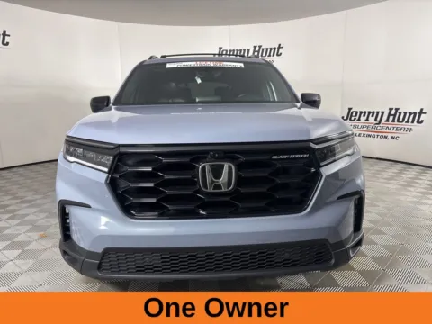 Another view of 2025 Honda Pilot Black Edition for sale in Lexington, NC at Jerry Hunt Supercenter - Lexington