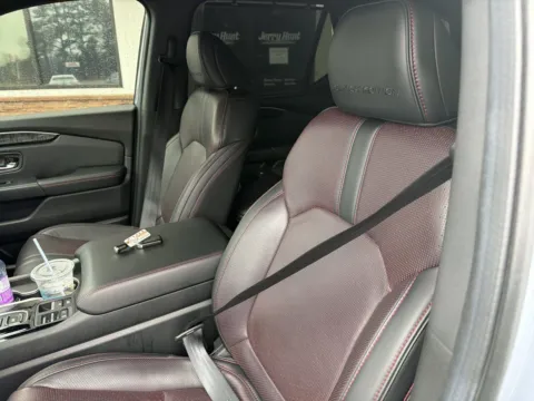 Another view of 2025 Honda Pilot Black Edition for sale in Lexington, NC at Jerry Hunt Supercenter - Lexington