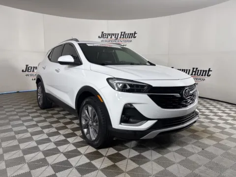 More photos of 2022 Buick Encore GX Essence at Jerry Hunt Supercenter - Lexington, NC