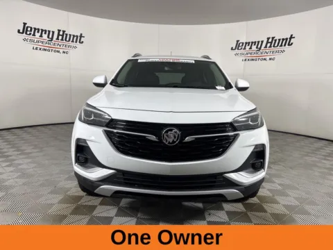 Another view of 2022 Buick Encore GX Essence for sale in Lexington, NC at Jerry Hunt Supercenter - Lexington