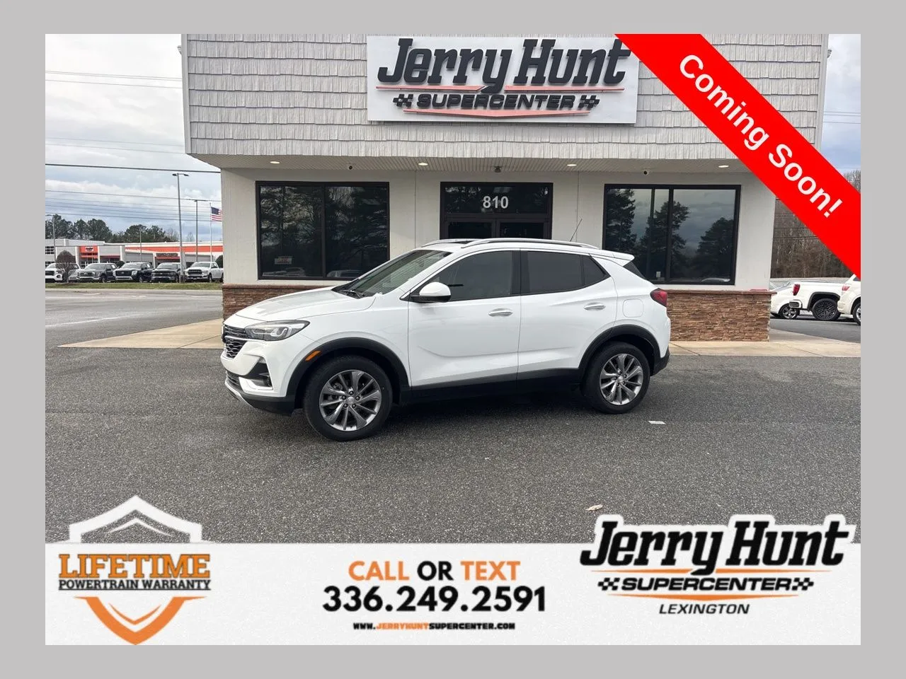 2022 Buick Encore GX Essence's photo