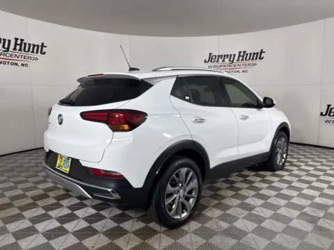 More photos of 2022 Buick Encore GX Essence at Jerry Hunt Supercenter - Lexington, NC