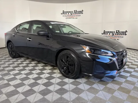 More photos of 2024 Nissan Altima 2.5 S at Jerry Hunt Supercenter - Lexington, NC