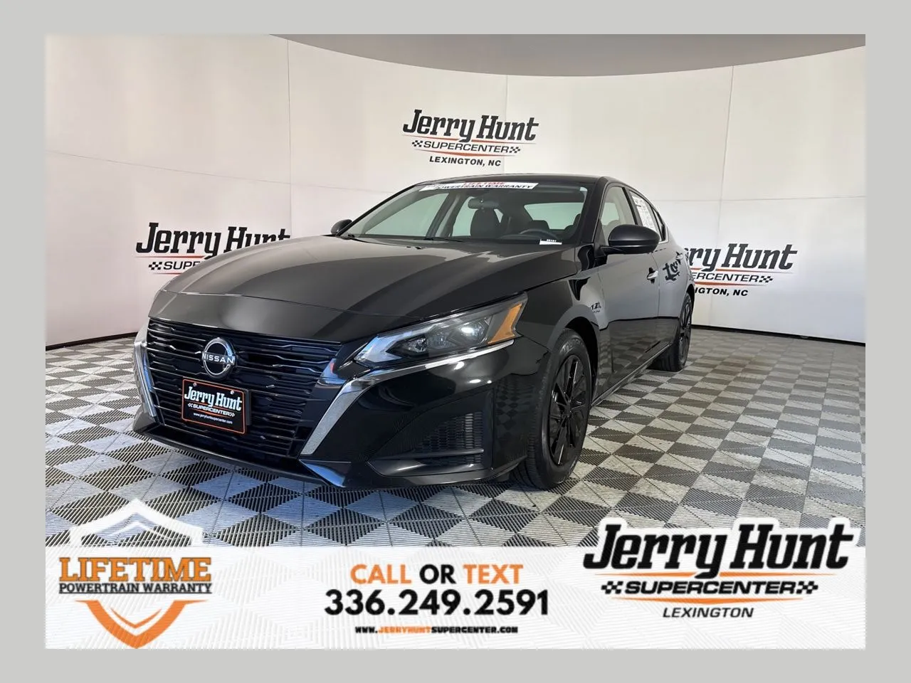 2024 Nissan Altima S